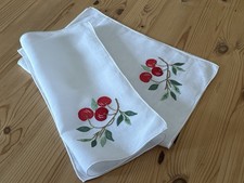 Vintage hand emb for sale  BEACONSFIELD