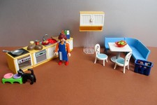 Playmobil küche eckbank gebraucht kaufen  Göppingen