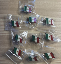Mexican flag lapel for sale  Cambridge