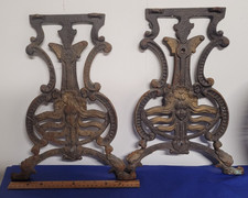 Antique cast iron for sale  Aplington
