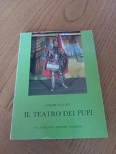 Teatro dei pupi usato  Vivaro Romano