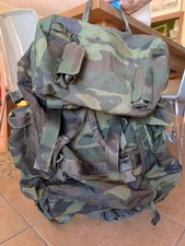 Zaino alpino esercito usato  Pomigliano d'Arco