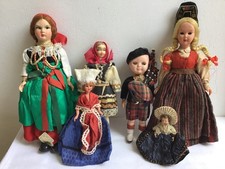 Vintage doll bundle for sale  COWBRIDGE