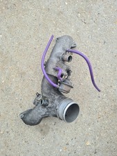 Rx7 intake crossover for sale  AYR