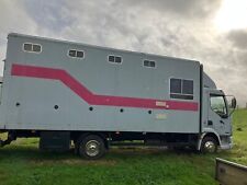7.5 ton horse for sale  BRISTOL