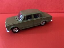Minialuxe fiat 124 d'occasion  Expédié en Belgium