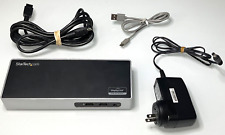 Startech dk30add usb for sale  Miami Beach