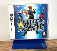 Usado, ELITE BEAT AGENTS - Nintendo DS compatible 3DS - VF - Complet comprar usado  Enviando para Brazil