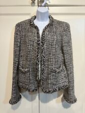 Chanel tweed jacket for sale  RICHMOND