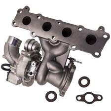 Turbocharger jaguar portfolio for sale  Dayton