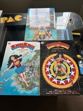 Wonder woman omnibus for sale  MATLOCK
