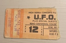 Ufo rare concert for sale  Oneida
