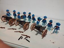 Playmobil artillerie nordiste d'occasion  Arles