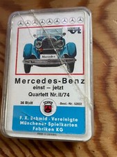 Altes quartett mercedes gebraucht kaufen  Buchholz i.d. Nordheide
