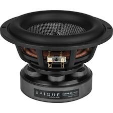 Subwoofer Epique E180HE-44 7" DVC MMAG alcance estendido 4 ohms por bobina comprar usado  Enviando para Brazil