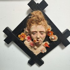 Sculpture comptemporaine femme d'occasion  Bourges