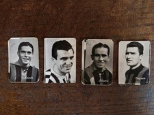 Figurine calciatori dolcificio usato  Firenze