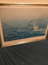 Vintage brass framed for sale  WALTON-ON-THAMES