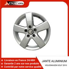 Jante aluminium volkswagen d'occasion  Nemours