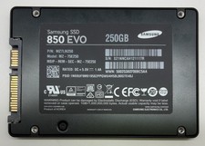 Usado, SSD Samsung 850 EVO 250GB 2,5” comprar usado  Enviando para Brazil