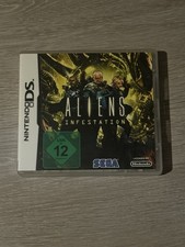 Aliens infestation nintendo gebraucht kaufen  Celle