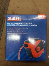Sealey 10m auto for sale  COLCHESTER