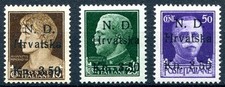 1944 francobolli italia usato  Palermo