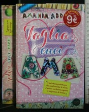 Taglia cuci ama. usato  Ariccia
