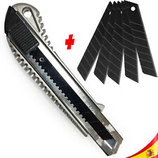 Cuter Robusto Cutter Profesional Metalico 5 Recambios Modelismo Precision hobby comprar usado  Enviando para Brazil