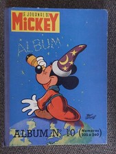 Album journal mickey d'occasion  Cerisiers