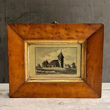 Regency miniature painting for sale  DURSLEY