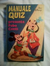 Manuali walt disney usato  Squinzano