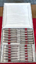 Ancien coffret couteaux d'occasion  Saint-Jory