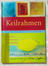 Keilrahmen kreativ malen gebraucht kaufen  Wingst