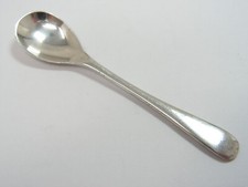 Vintage solid silver for sale  MACCLESFIELD