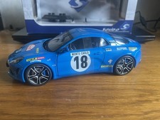 Alpine a110 edition d'occasion  Blangy-sur-Bresle