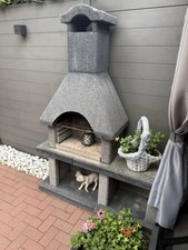 Gartenkamin gebraucht kaufen  Hamburg