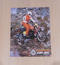 Bombardier motorcycles sales for sale  LEICESTER