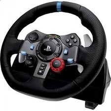 Volant pedale logitech d'occasion  Les Mureaux
