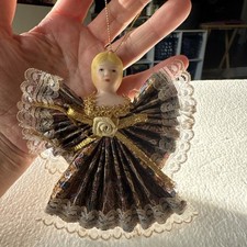 Victorian porcelain angel for sale  Clinton