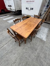 Antique pine farmhouse for sale  LONDON