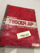 Suzuki ts50er ts50 d'occasion  Decize