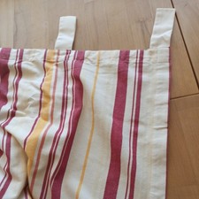 Schlaufen schal vorhang gebraucht kaufen  Vaihingen an der Enz