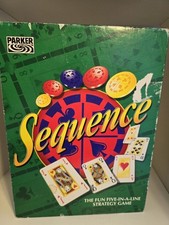 Sequence five line for sale  SOUTHPORT
