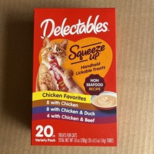 Delectables squeeze lickable for sale  Allentown