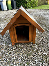 Small timber dog for sale  NANTWICH