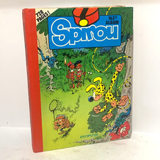 Album journal spirou d'occasion  Paris IX
