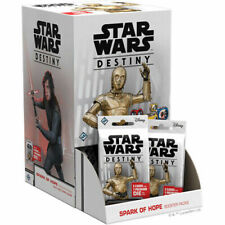 Star Wars Destiny - Centelha de Esperança - Cartas e dados lendários, usado comprar usado  Enviando para Brazil
