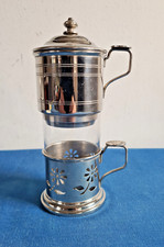 Cafetiere filtre individuelle d'occasion  Gisors