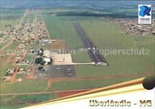 72215382 Flughafen Airport Aeroporto Uberlandia Vista aerea  comprar usado  Enviando para Brazil